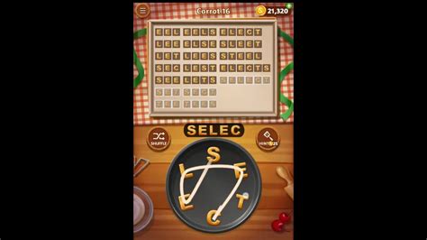 word cookies carrot level 16|Word Cookies Carrot .